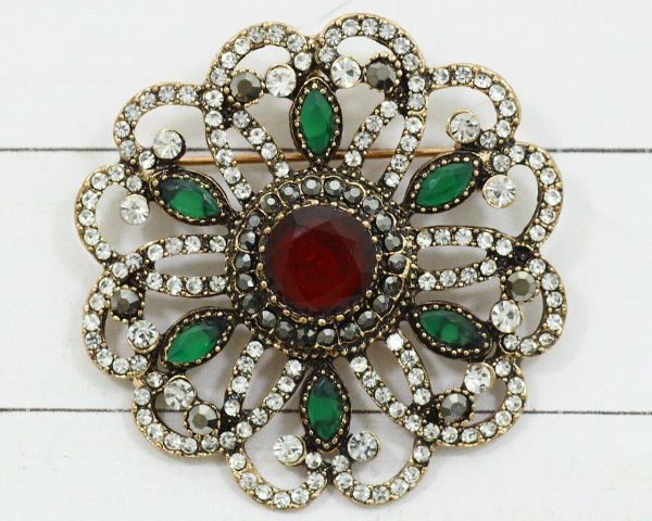 Brooch-pendant V454276907260