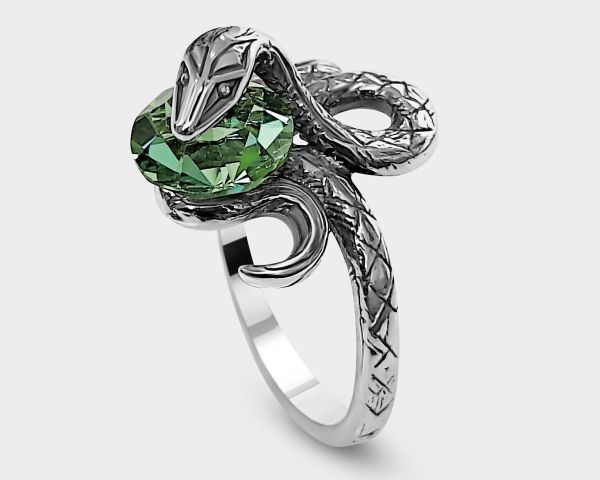 Anaconda Ring