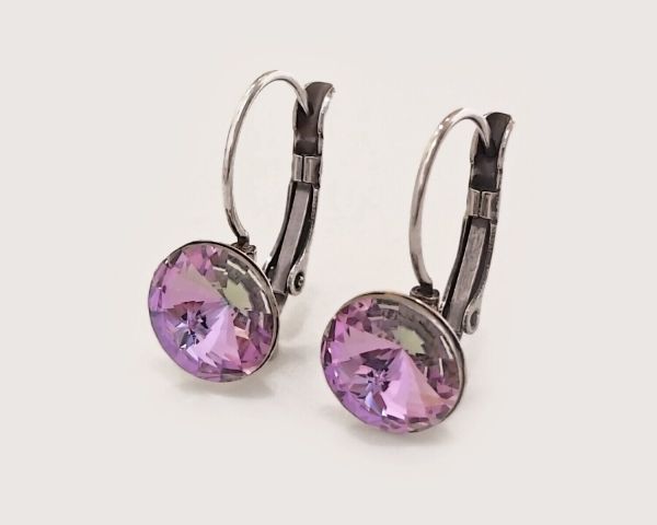 Earrings "Lipsy"