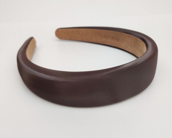 Eco-leather hairband