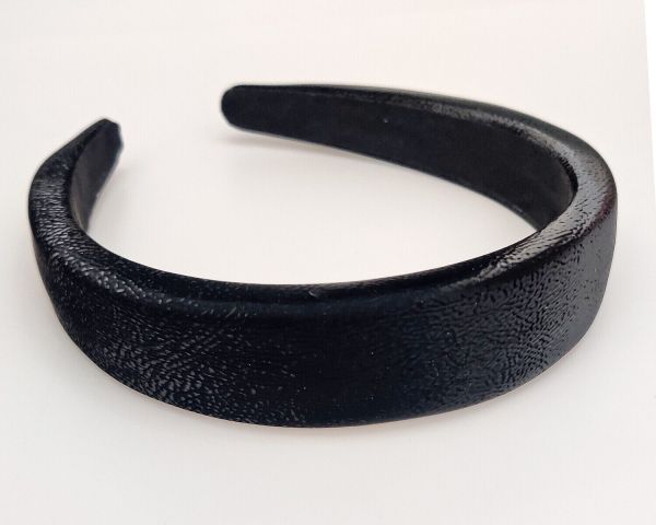 Eco-leather hairband