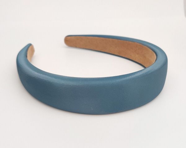 Eco-leather hairband