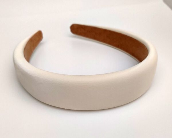 Eco-leather hairband