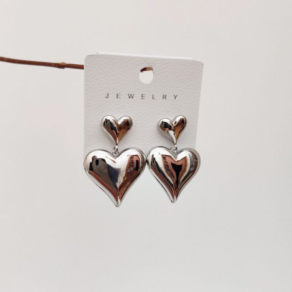 Heart Earrings