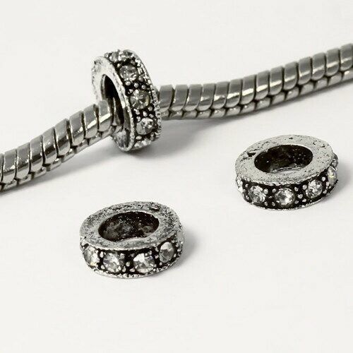 Charm Bead (7mm) X 1