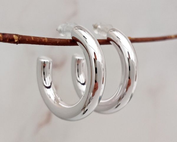 Xuping Hoop Earrings