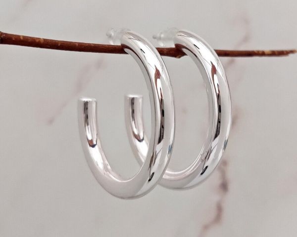 Xuping Hoop Earrings