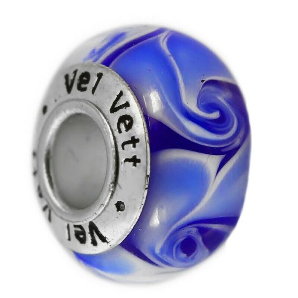 Vel Vett X 121 Charm Bead