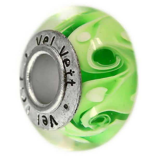 Vel Vett X 122 Charm Bead