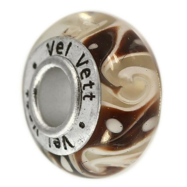 Vel Vett X 124 Charm Bead