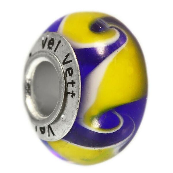 Vel Vett X 126 Charm Bead