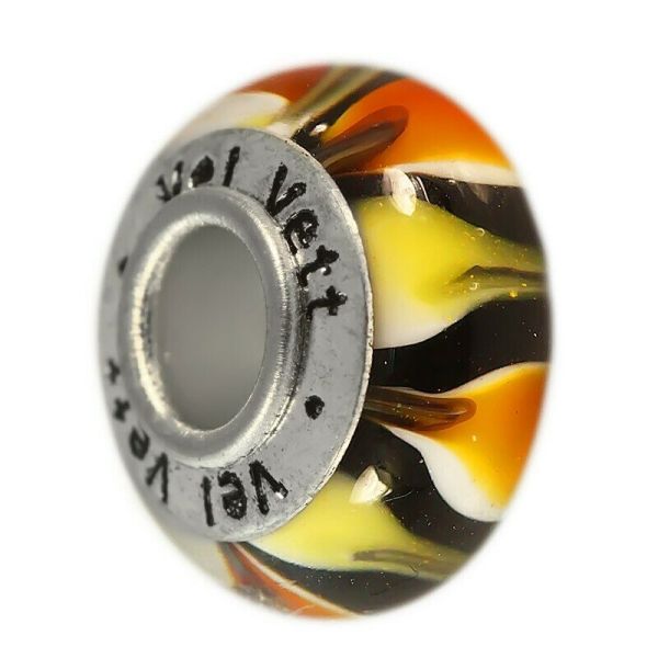 Vel Vett X 127 Charm Bead