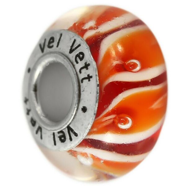 Vel Vett X 129 Charm Bead