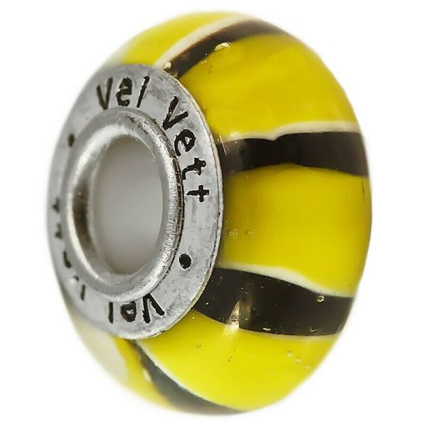 Vel Vett X 131 Charm Bead