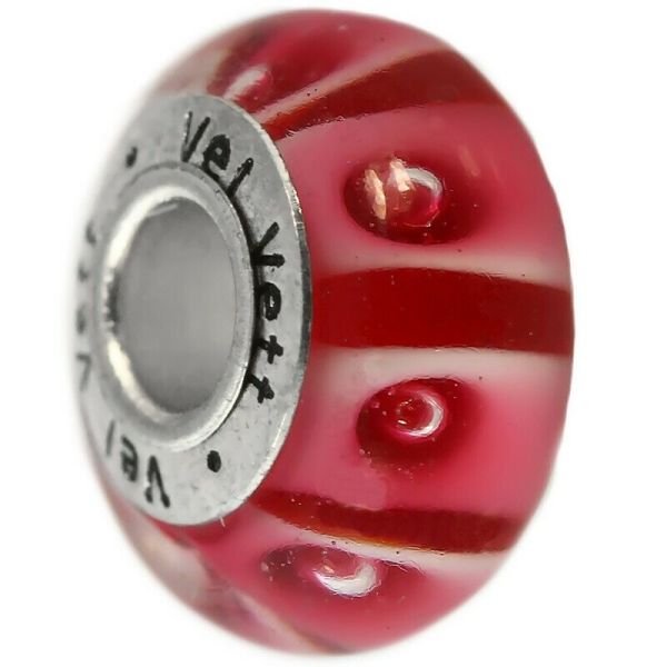 Vel Vett X 134 Charm Bead