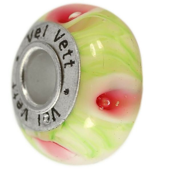 Vel Vett X 137 Charm Bead