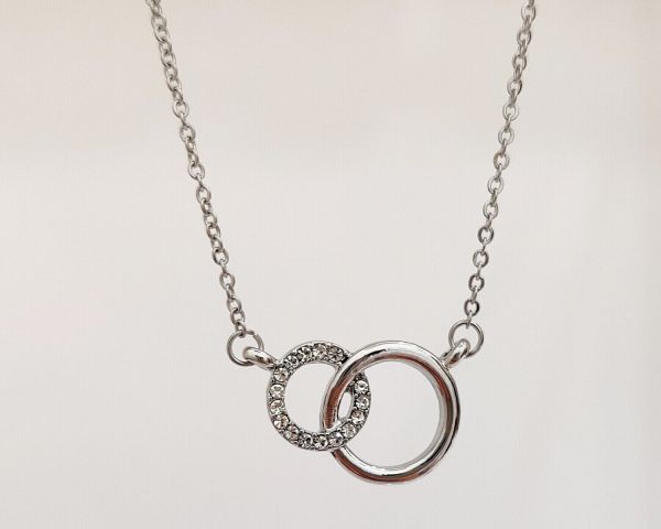 Pendant on a chain