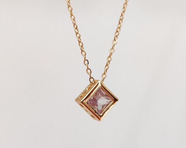 Pendant on a chain