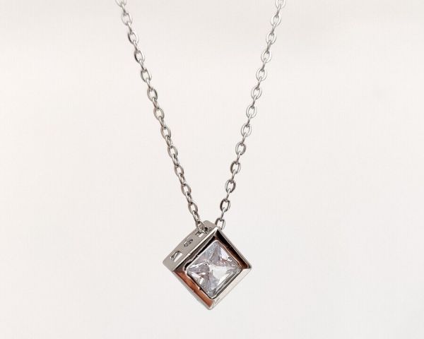 Pendant on a chain