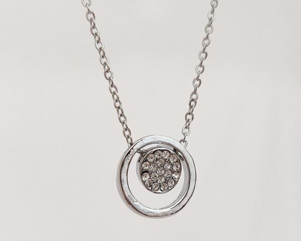 Pendant on a chain