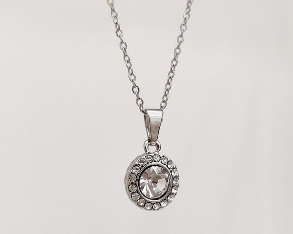 Pendant on a chain