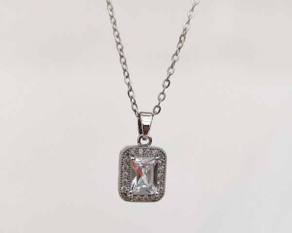 Pendant on a chain