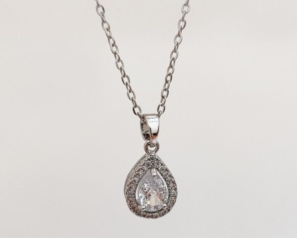 Pendant on a chain