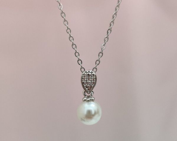 Pendant on a chain