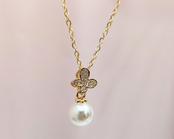 Pendant on a chain