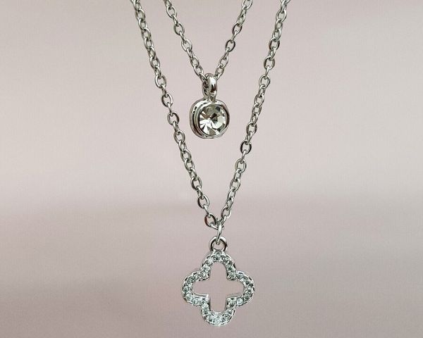 Pendant on a chain