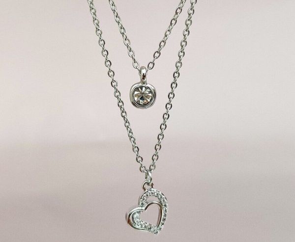 Pendant on a chain