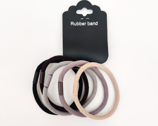 Hair elastic 5pcs