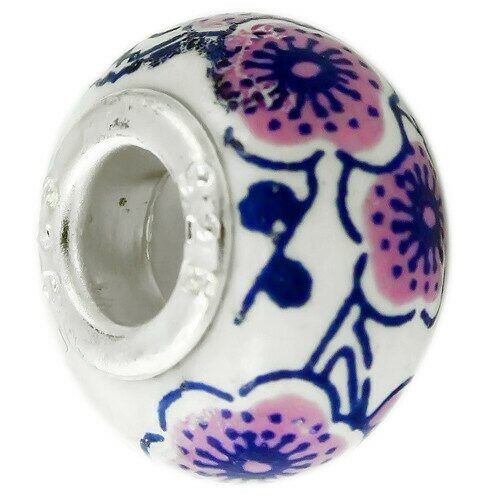 Bead Charm/ Ceramic X 85