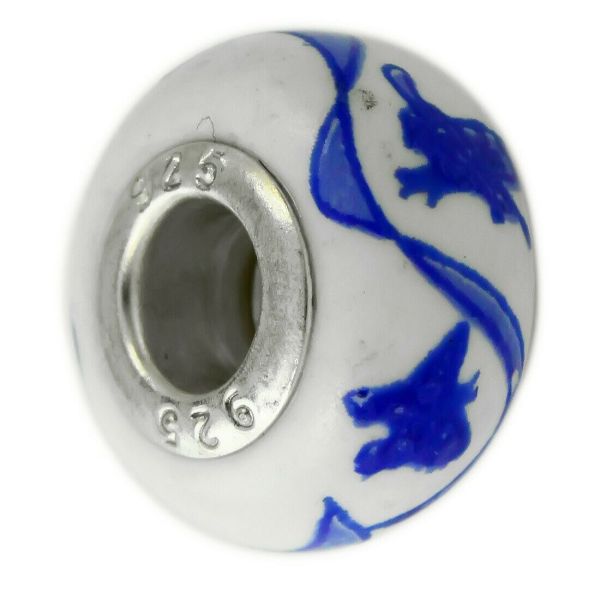 Bead Charm / Ceramic X 86