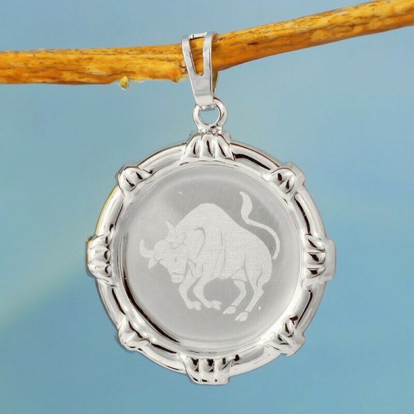 Pendant Zodiac Sign Taurus N309500100