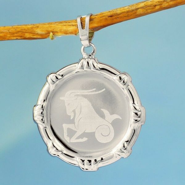 Pendant Zodiac Sign Capricorn N309500100