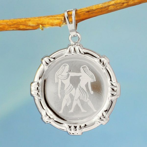 Pendant Zodiac Sign Gemini N309500100