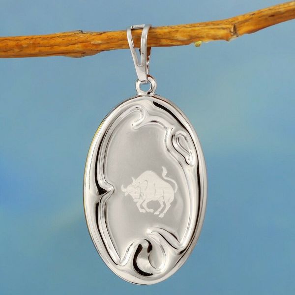 Pendant Zodiac Sign Taurus N309700110