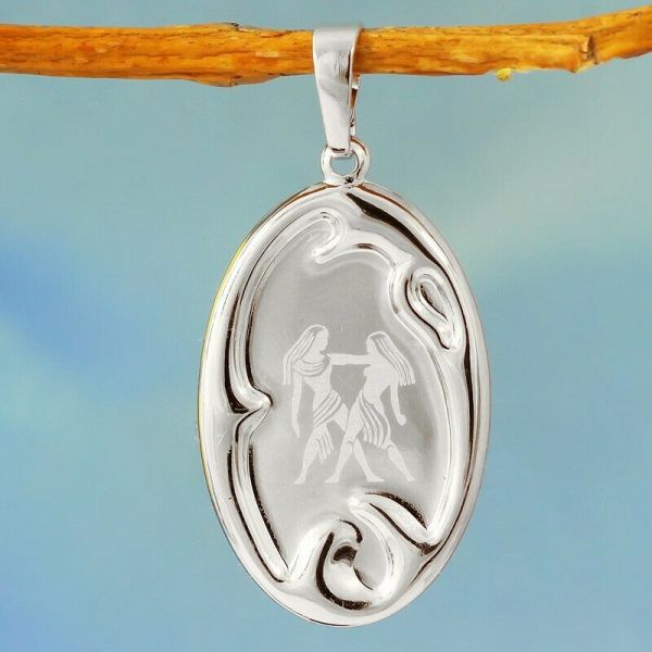 Pendant Zodiac Sign Gemini N309700110