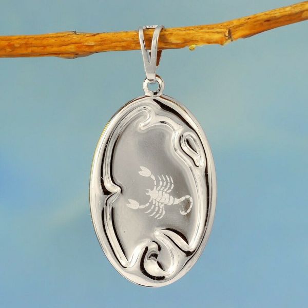 Pendant Zodiac Sign Scorpio N309700110