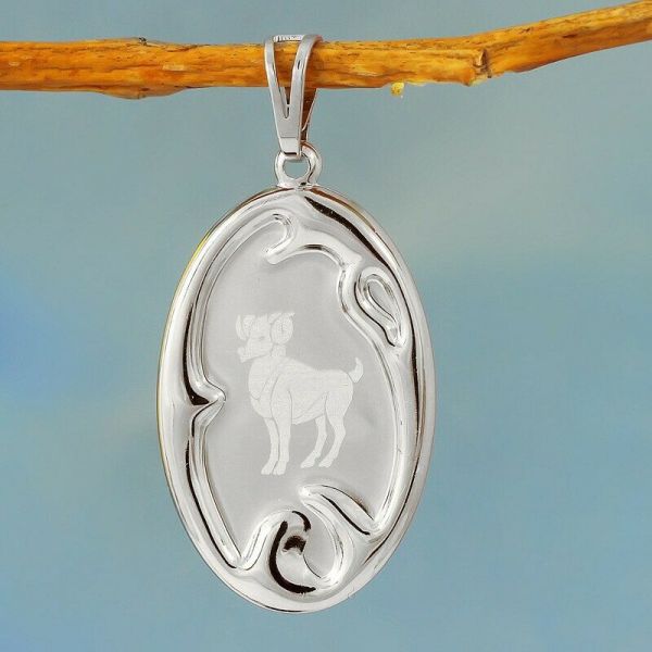 Pendant Zodiac Sign Aries N309700110