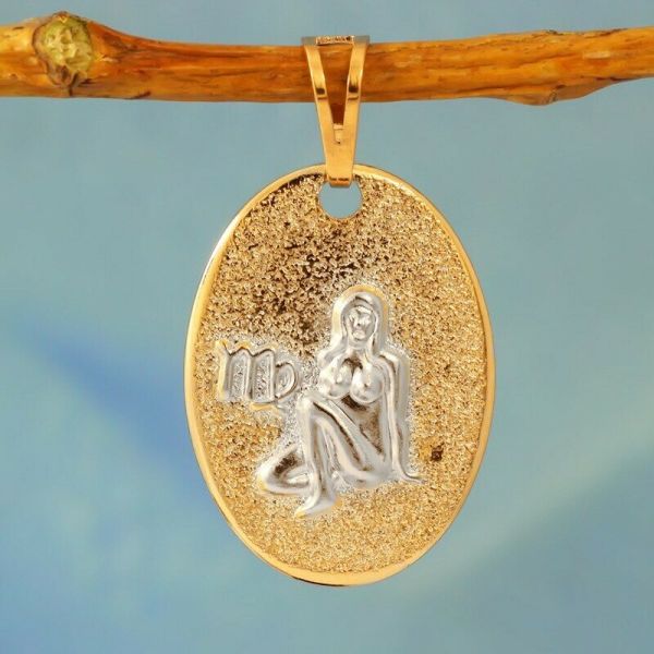 Pendant Zodiac Sign Virgo N309900110