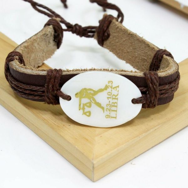 Bracelet "Zodiac Sign" Libra