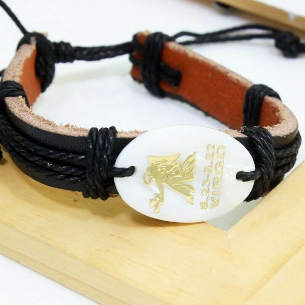 Bracelet "Zodiac Sign" Virgo