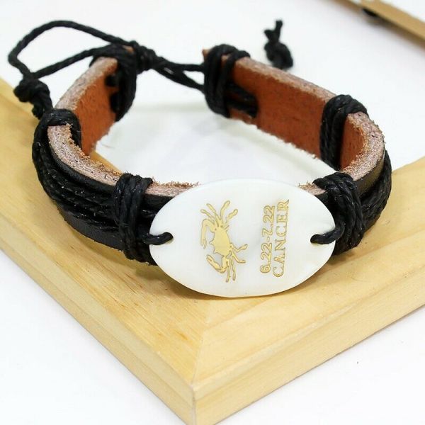 Bracelet "Zodiac Sign" Cancer