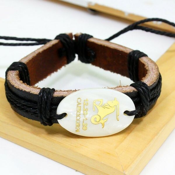 Bracelet "Zodiac Sign" Capricorn