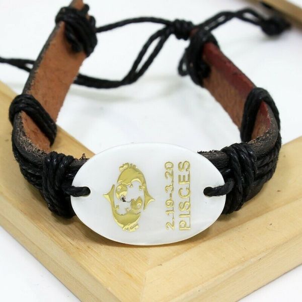 Bracelet "Zodiac Sign" Pisces