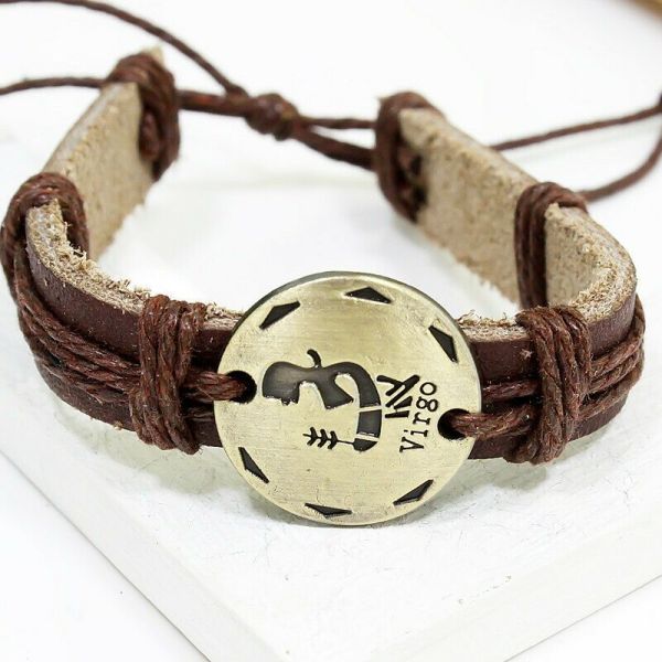 Bracelet "Zodiac Sign" Virgo