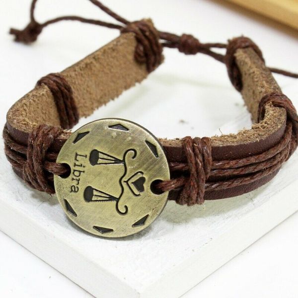 Bracelet "Zodiac Sign" Libra