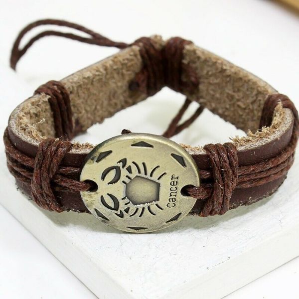 Bracelet "Zodiac Sign" Cancer